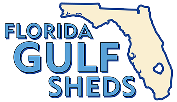 Florida Gulf Sheds: Pre-fabricated wood storage building manufacturer.